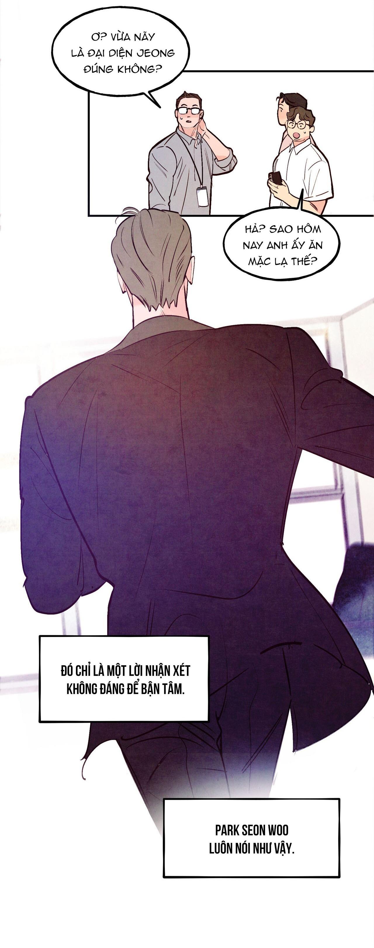 Đọc truyện Say Tình - Chapter 65