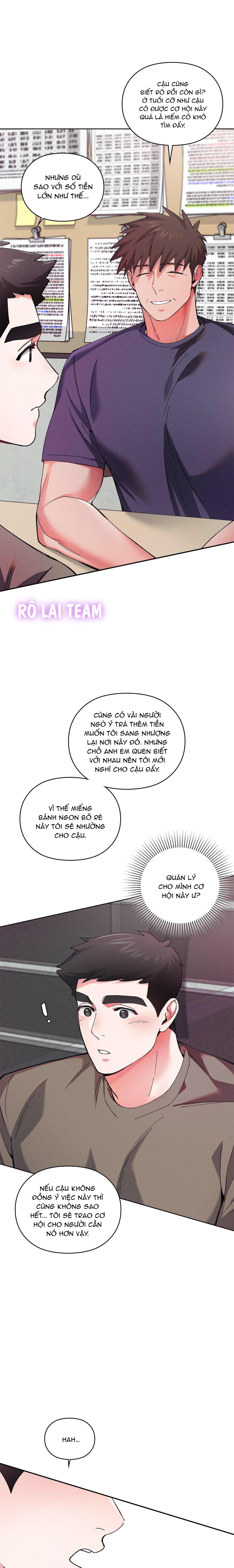 Đọc truyện NÂNG TẠ THOÁT Ế - Chapter 4