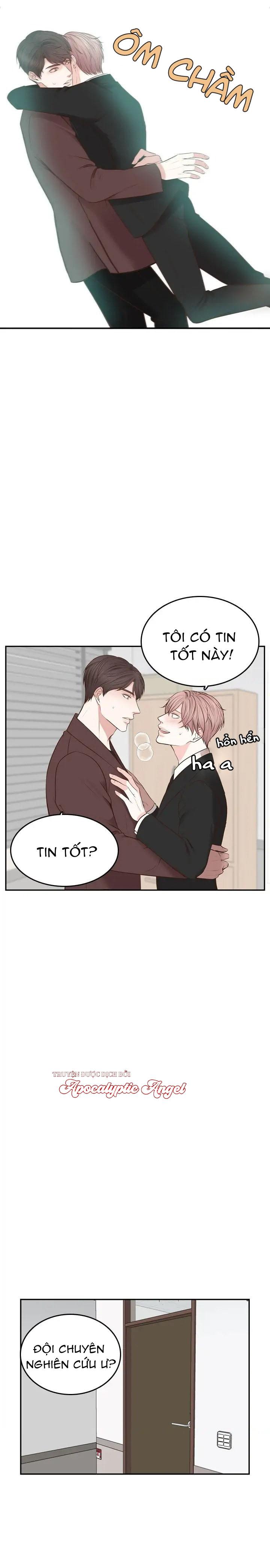 Đọc truyện Tan Chảy Trong Em - Chapter 16