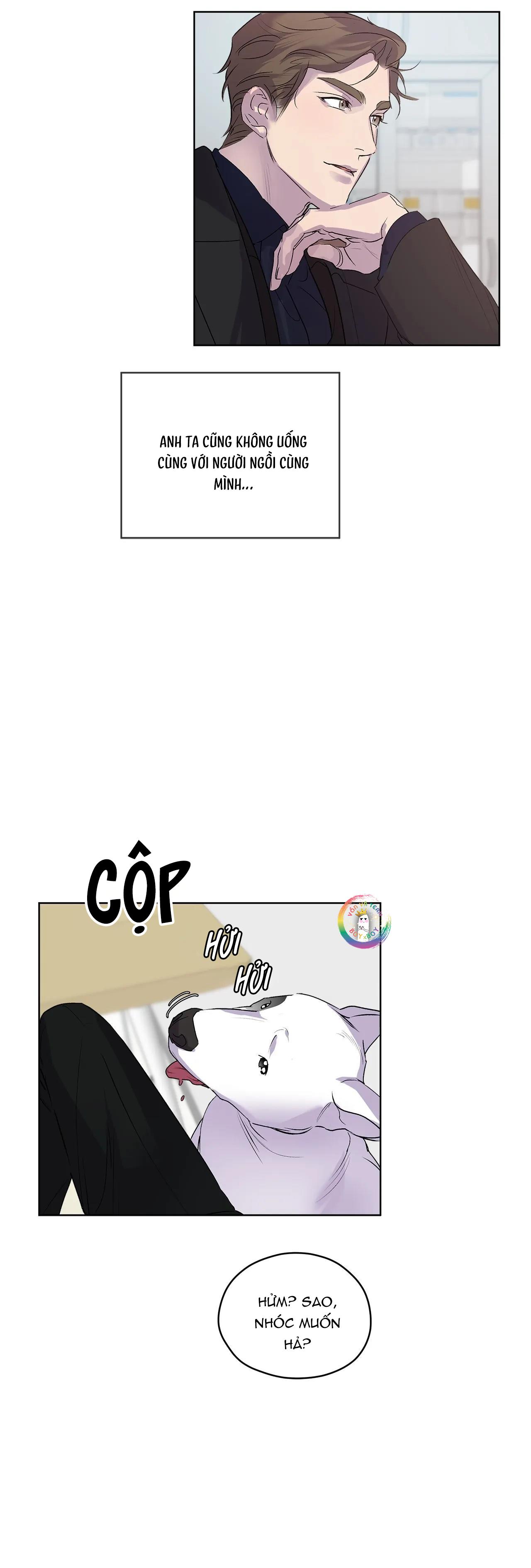 Đọc truyện Kí Ức Về Trong Hơi Thở - Chapter 9