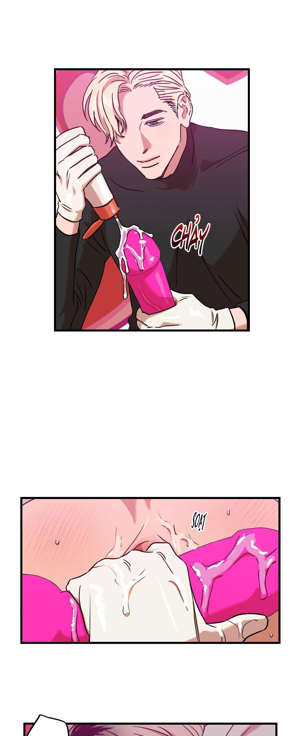 Đọc truyện BẮT TẠI TRẬN - Chapter 4