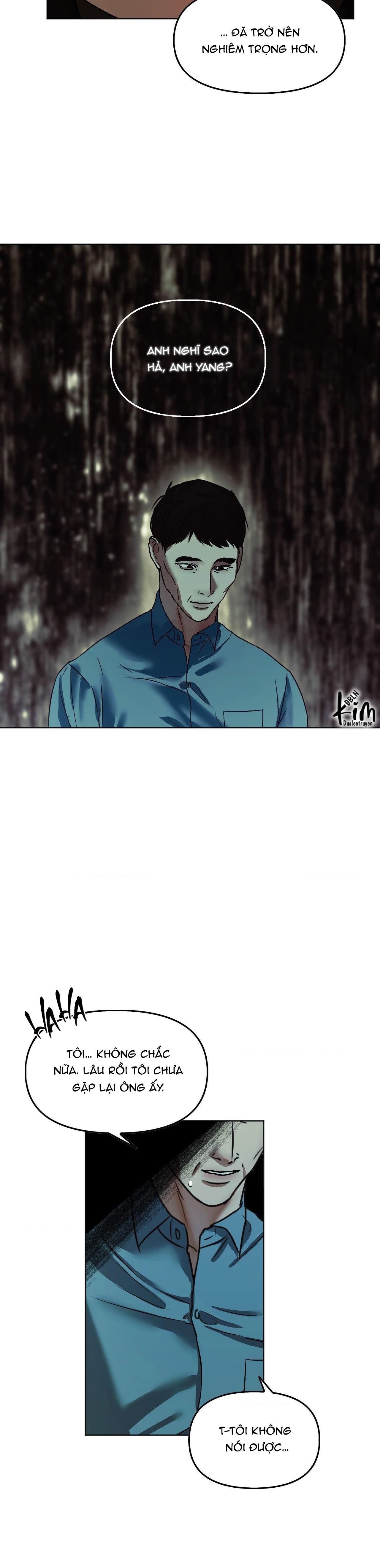 Đọc truyện ÁI TÌNH VÀ DỤC VỌNG - Chapter 14