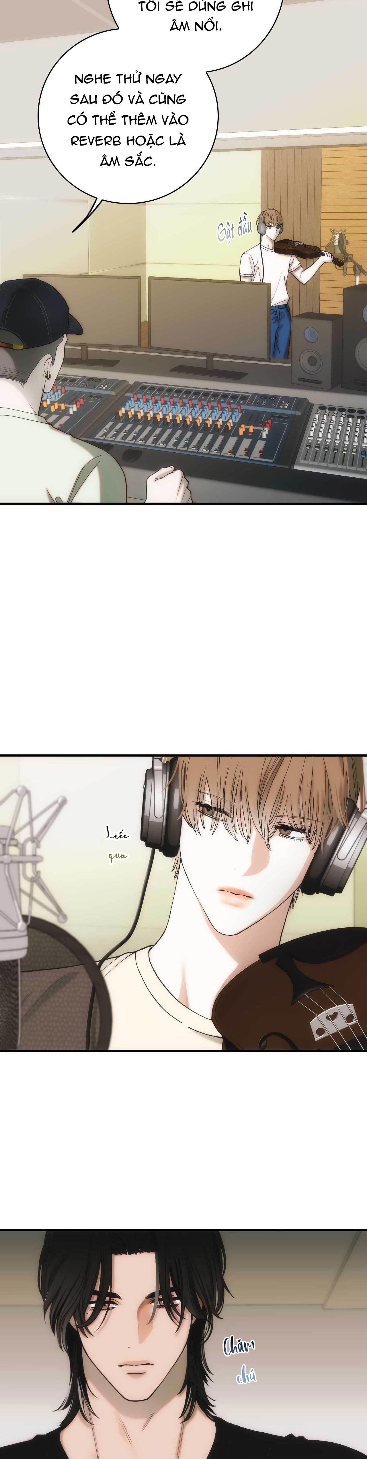 Đọc truyện INTO THE THRILL - Chapter 2