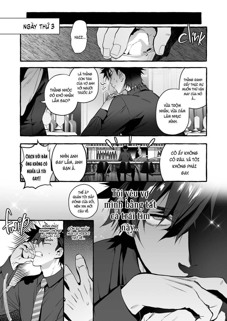 Đọc truyện TUYỂN TẬP GÂY NỨNG NHÀ RÔ - Chapter 51.1