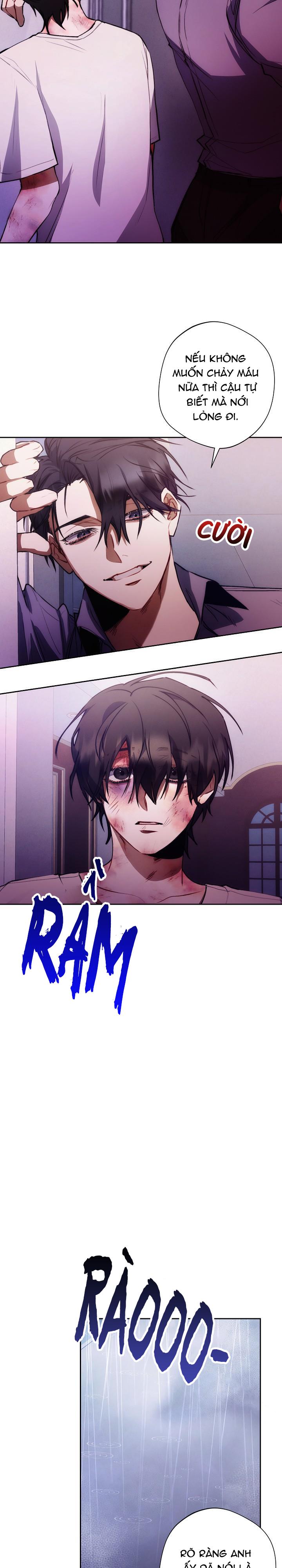 Đọc truyện RED MANSION - Chapter 13