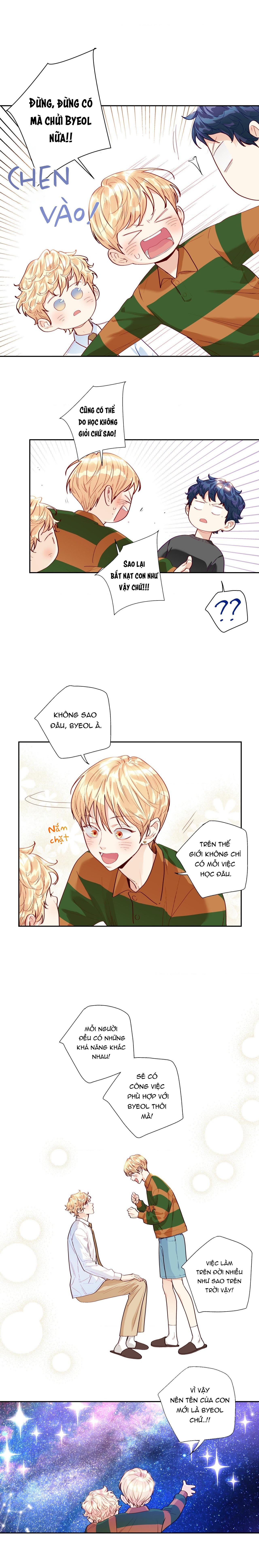 Đọc truyện TÌNH YÊU LÀ ẢO TƯỞNG - Chapter 10