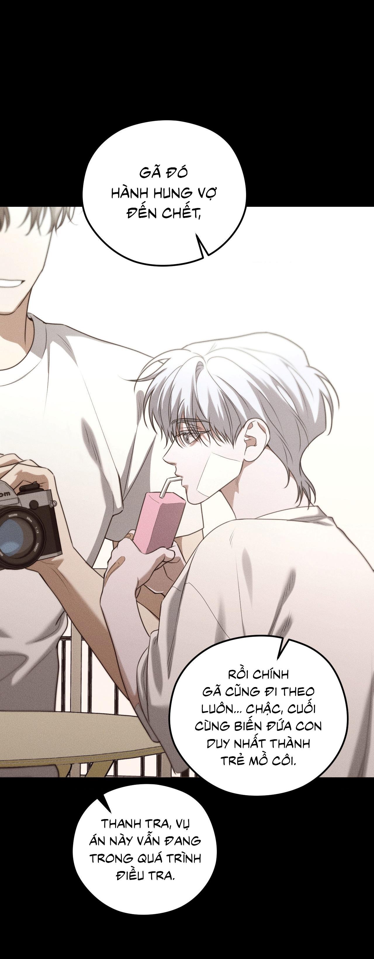 Đọc truyện DEAR, TEDDY BEAR - Chapter 31