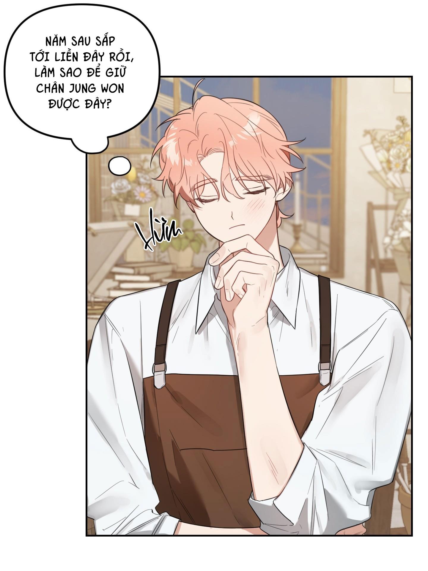 Đọc truyện VƯỜN HOA - Chapter 35