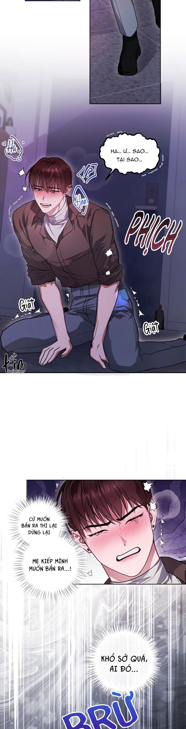 Đọc truyện SỰ THAM LAM CỦA NHÂN LOẠI - Chapter 3.2