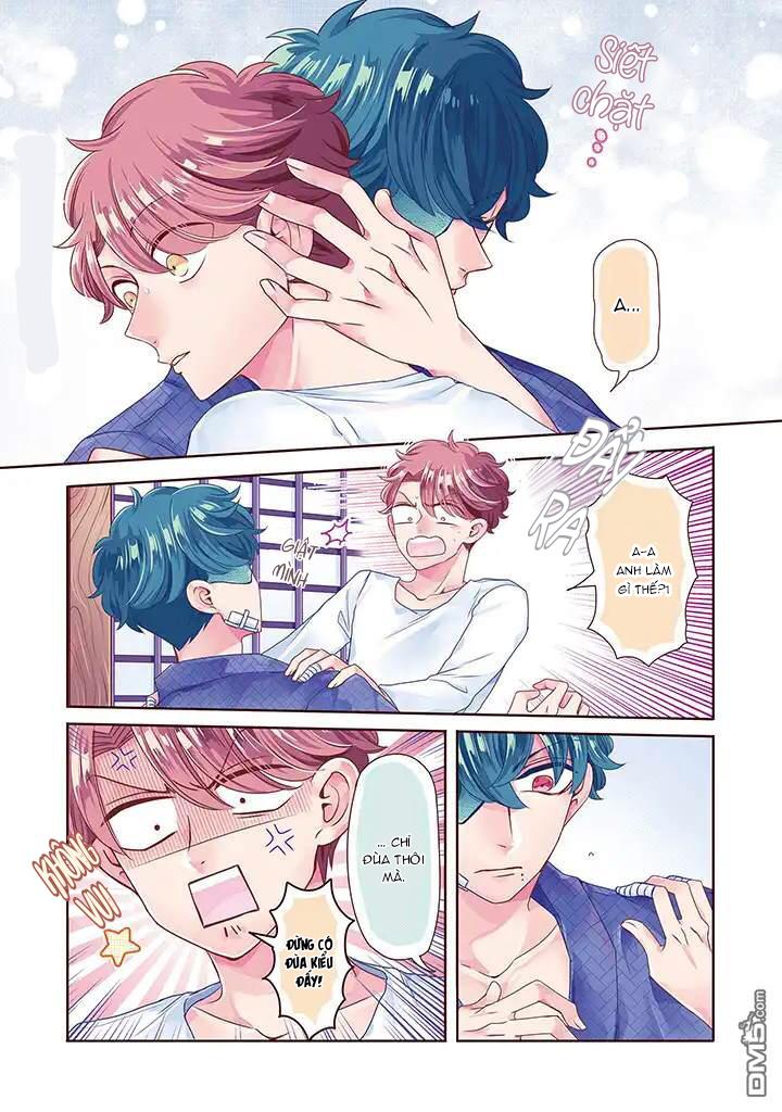 Đọc truyện Lạc Vào Thế Giới Otome - Chapter 11