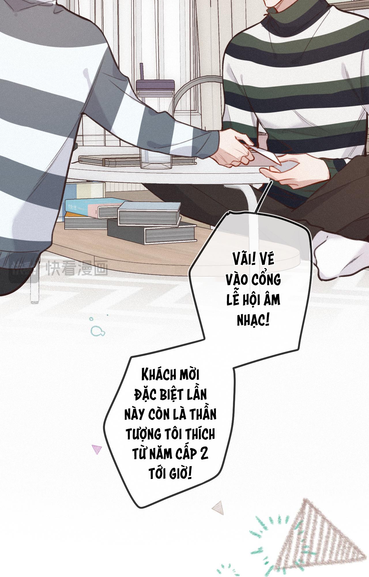 Đọc truyện (END) Em Đến Cùng Cơn Gió - Chapter 24