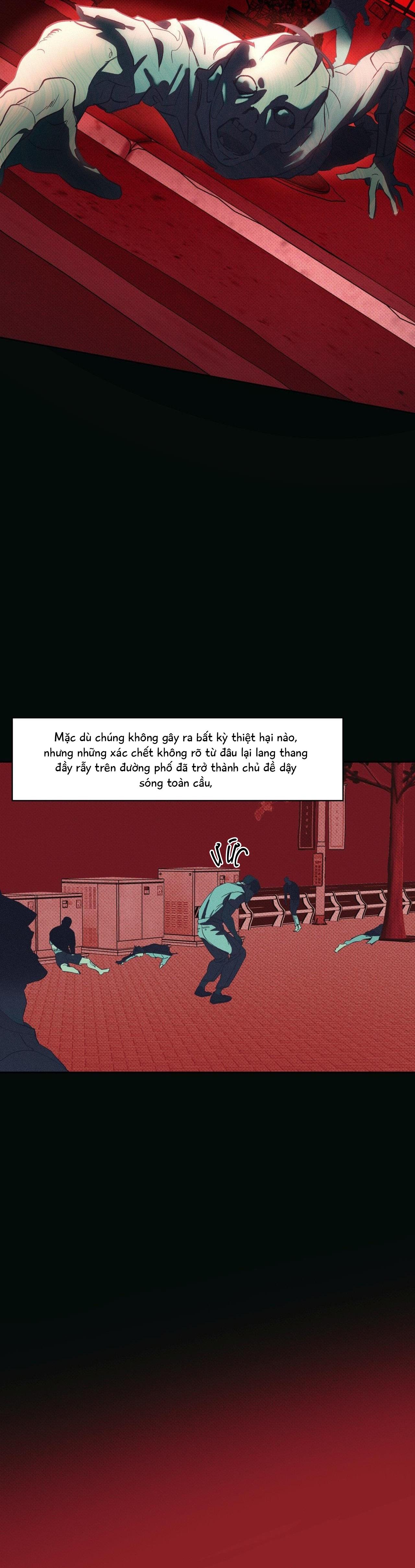 Đọc truyện  Chó Săn Của Sisyphus - Chapter 0.1
