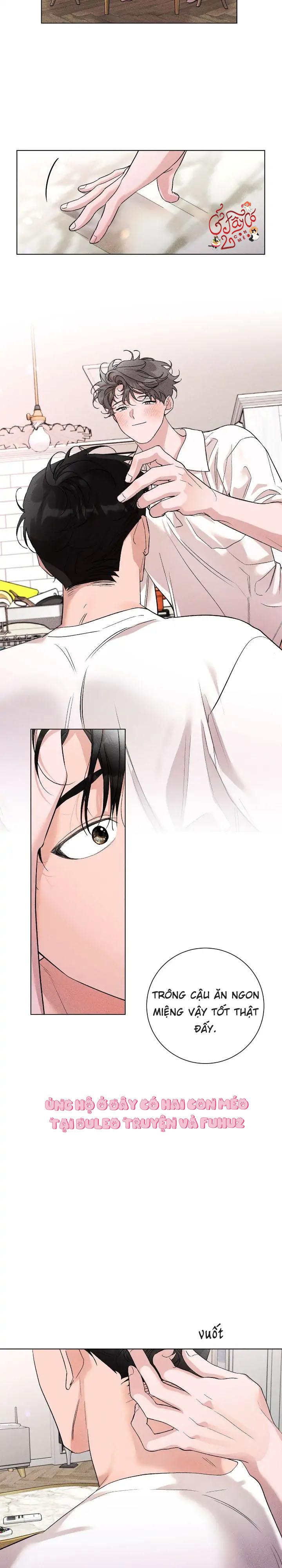 Đọc truyện Người Yêu Của Anh Trai Tôi - Chapter 10