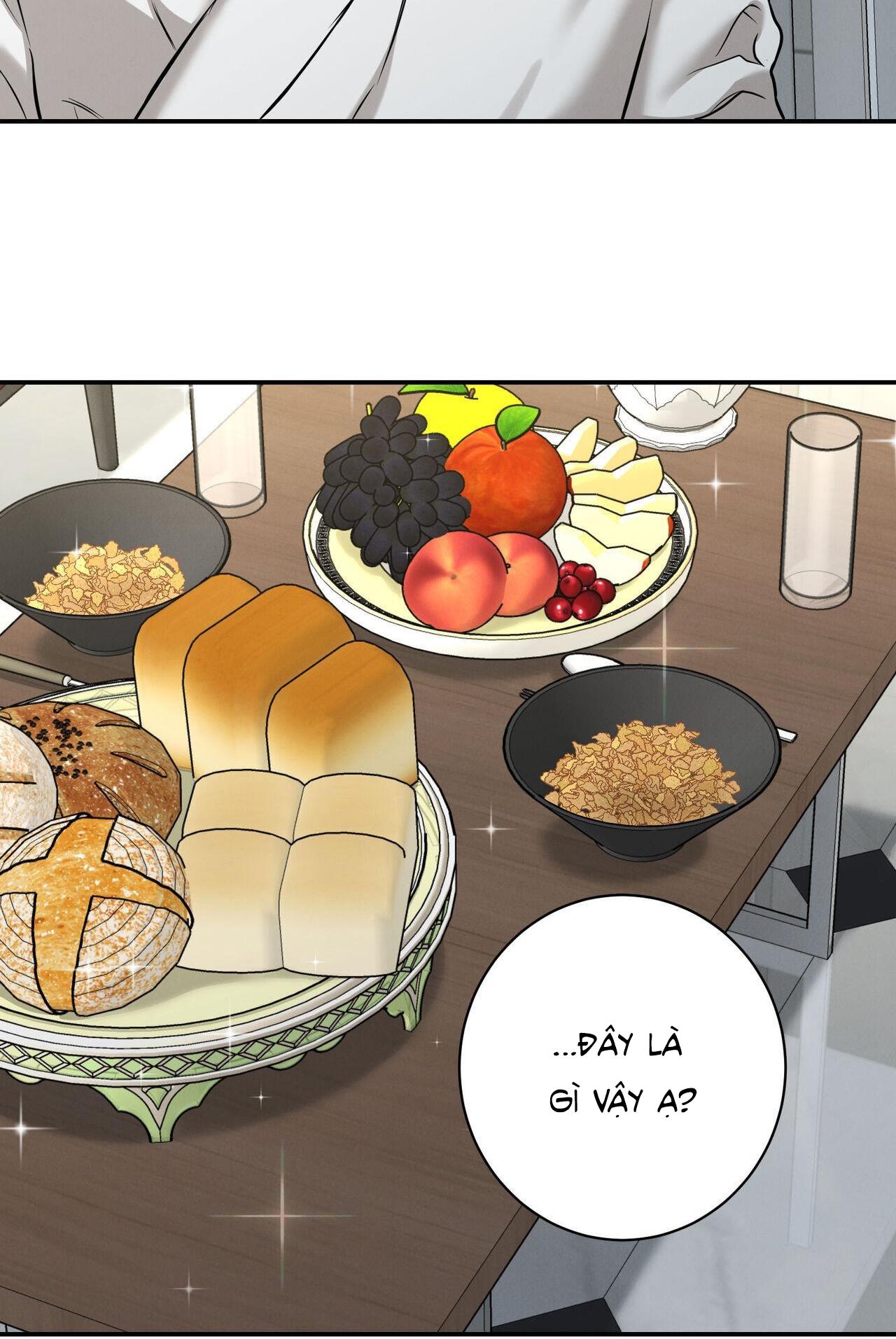 Đọc truyện THÁNG 3 - Chapter 8