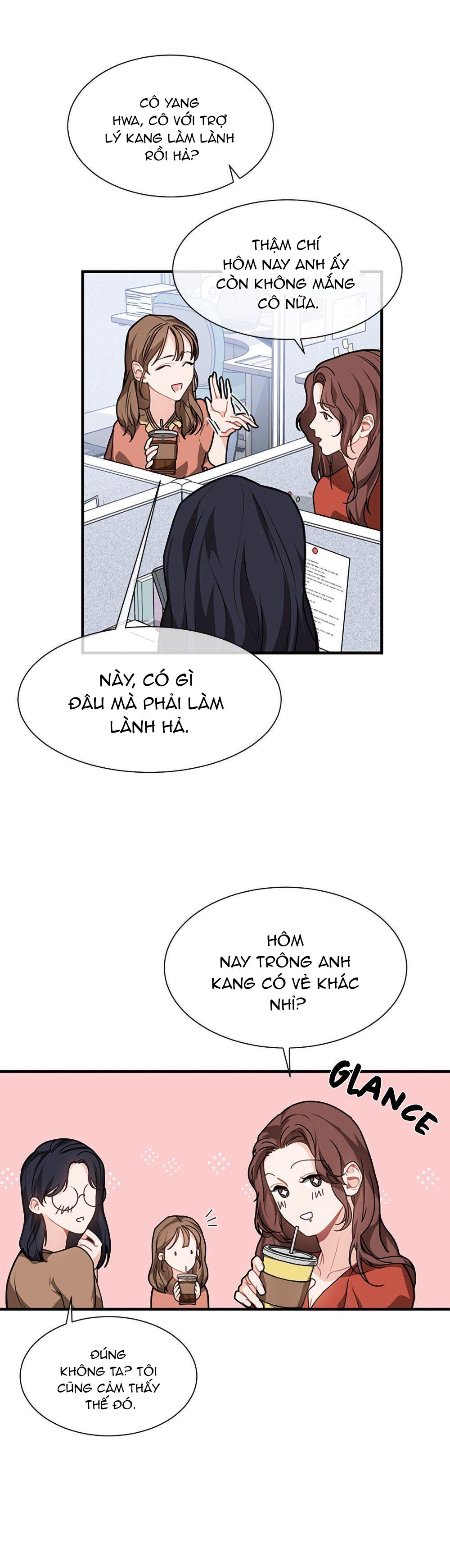 Đọc truyện Anh Thích Phiên Bản Nào Hơn - Chapter 5