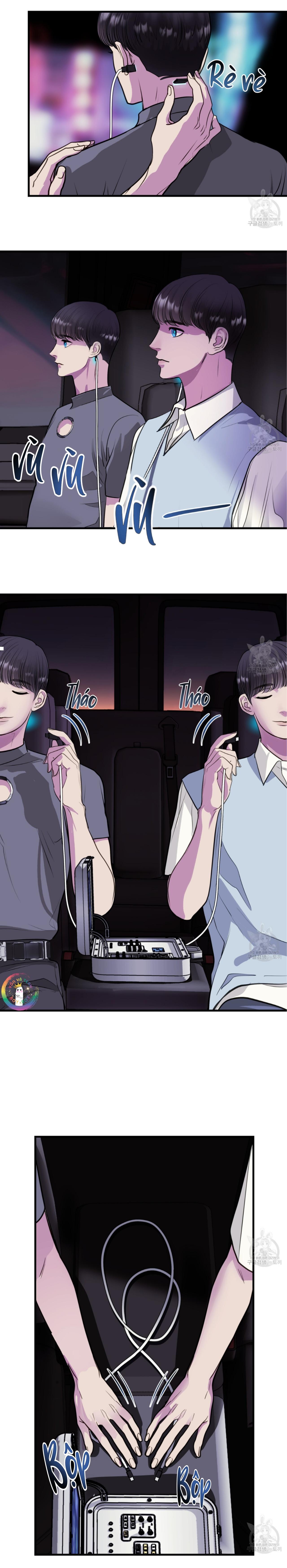 Đọc truyện [DROP] Người Lạ Trong Gương - Chapter 17