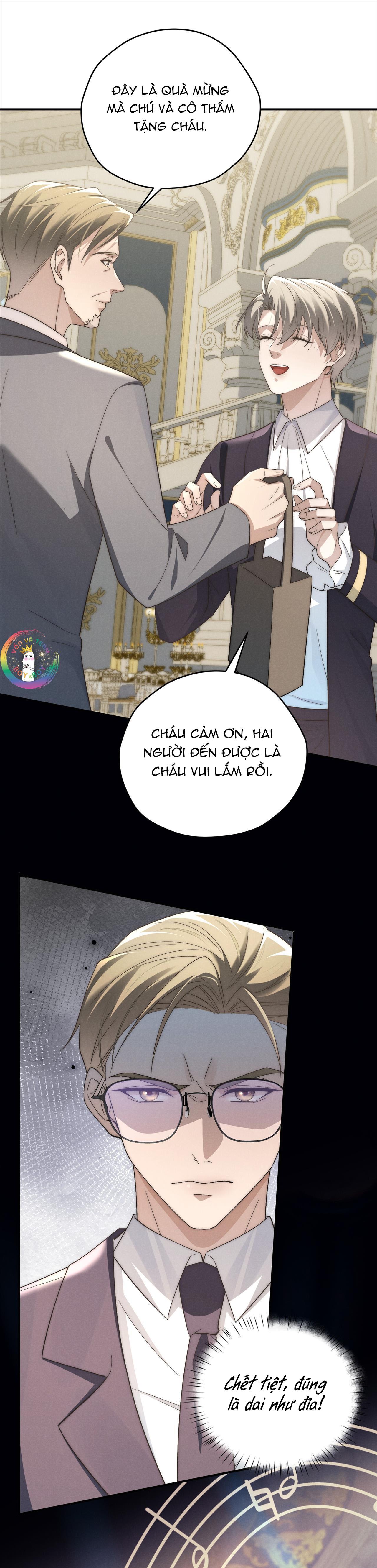 Đọc truyện (END) Thiếu Gia Hư Hỏng - Chapter 52