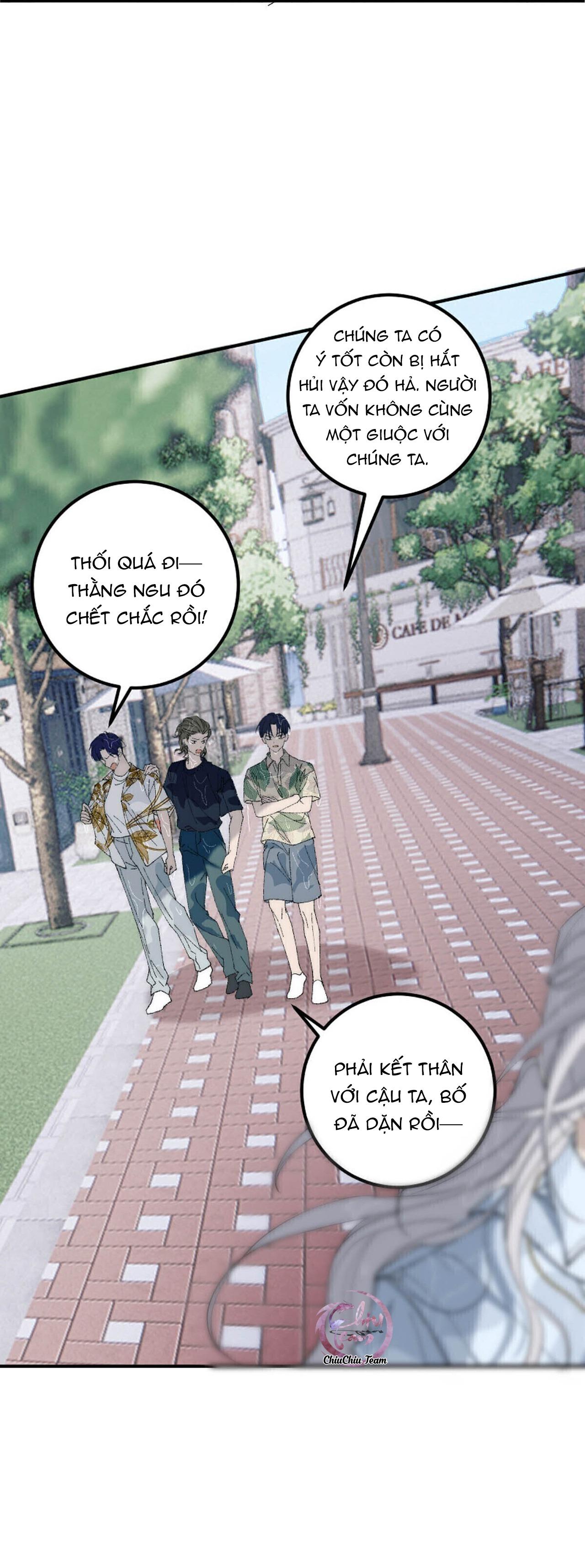 Đọc truyện Mỗi Ngày Đều Muốn Làm Hoàng Tử Ốm Yếu Đội Quần - Chapter 5