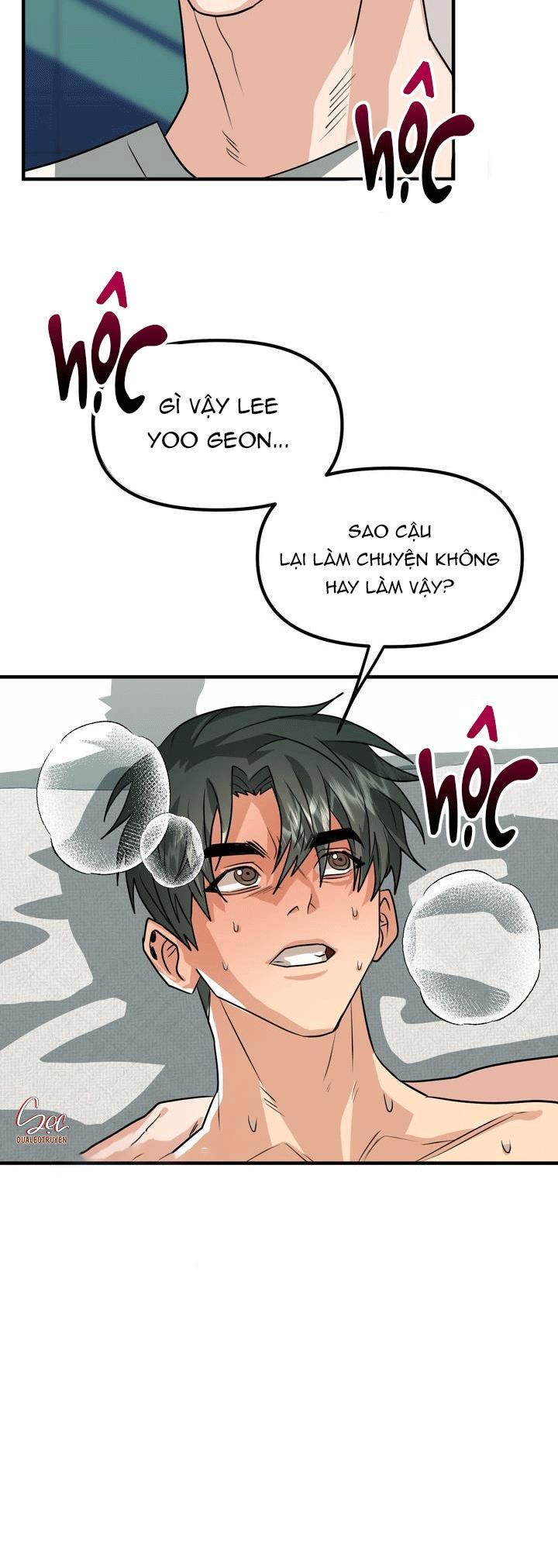 Đọc truyện CÓ TIN VÀO TÍNH BẢN ÁC KHÔNG ? - Chapter 29