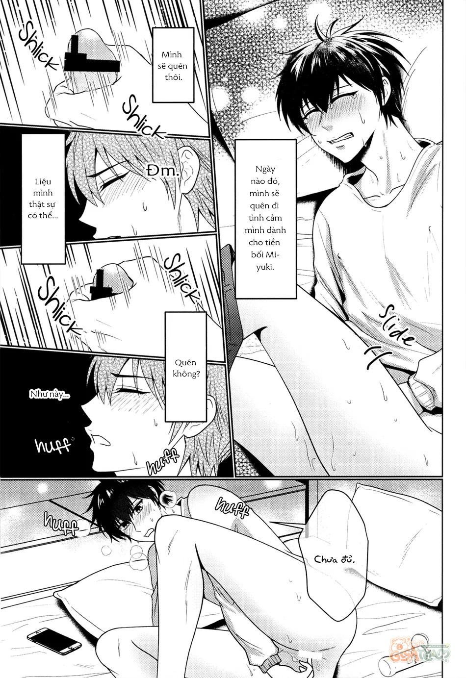 Đọc truyện Tổng hợp boylove 18+ - Chapter 342
