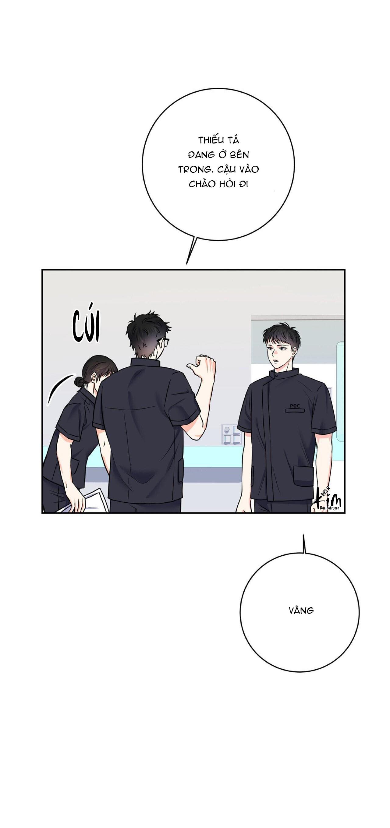 Đọc truyện CHÁN GHÉT - Chapter 3