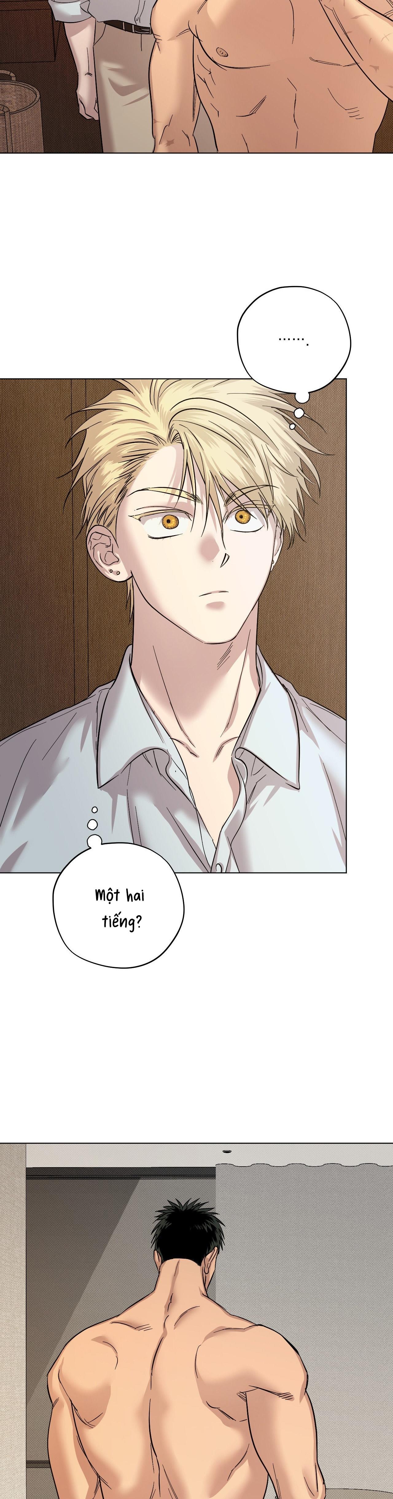 Đọc truyện [END] DRIVER'S HIGH - Chapter 15