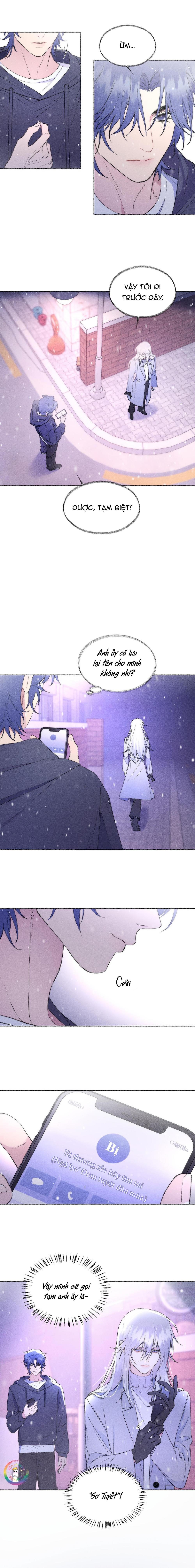 Đọc truyện Đông Tan Tuyết Chưa Tàn - Chapter 1