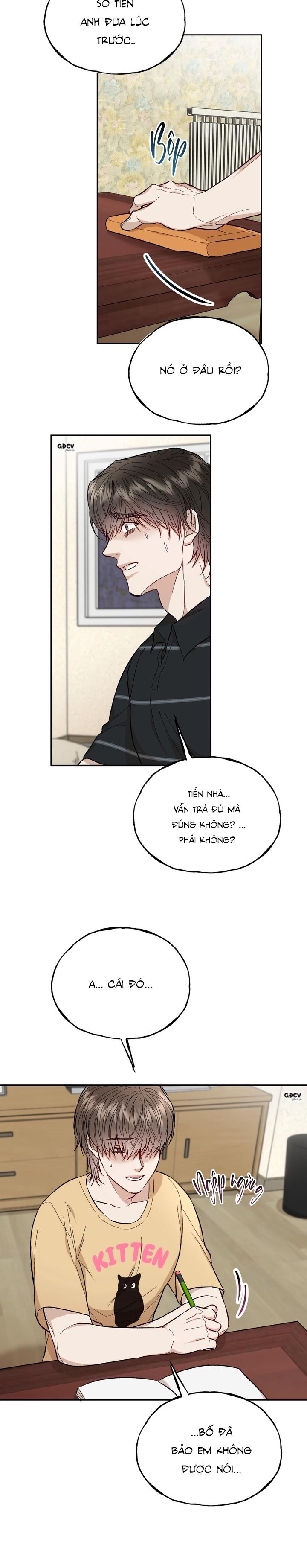 Đọc truyện KIỆT TÁC ĐIÊU KHẮC - Chapter 16