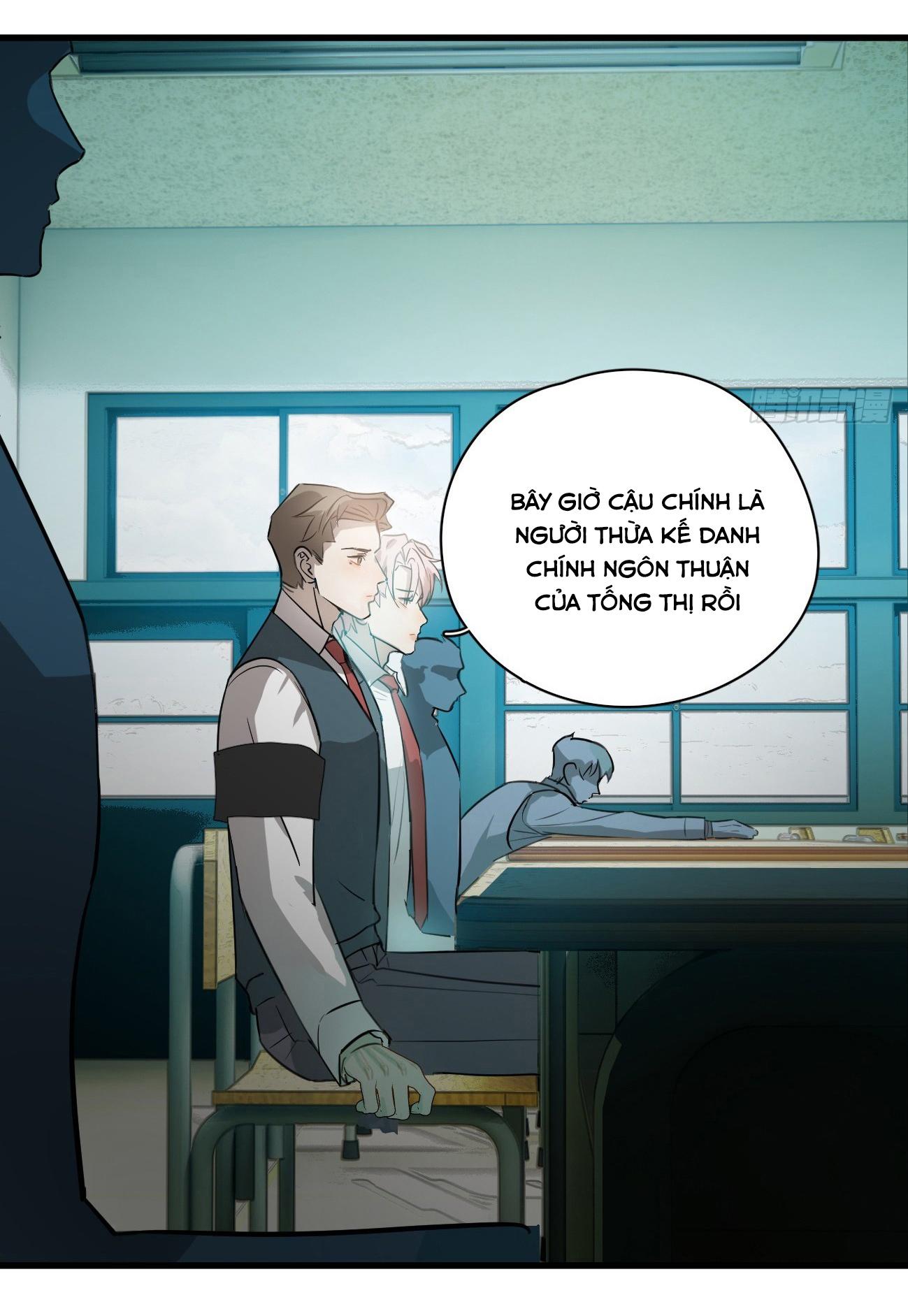 Đọc truyện Tà thần của riêng tôi - Chapter 6