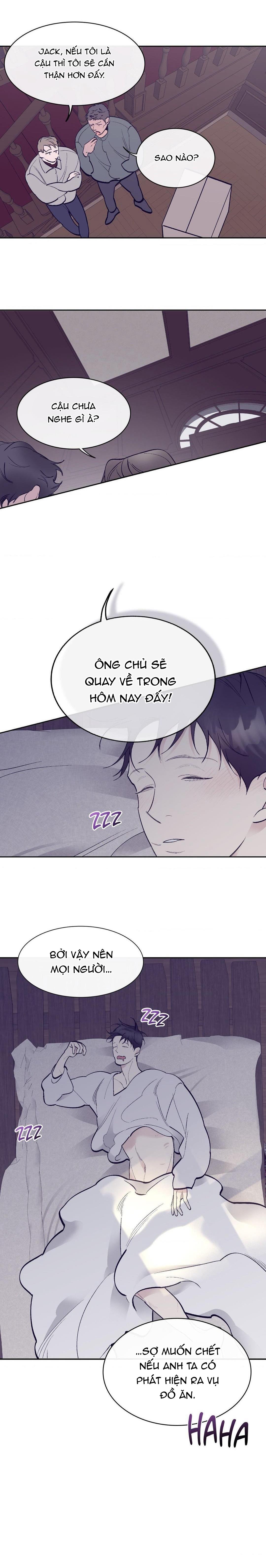 Đọc truyện Rên Rỉ - Chapter 2