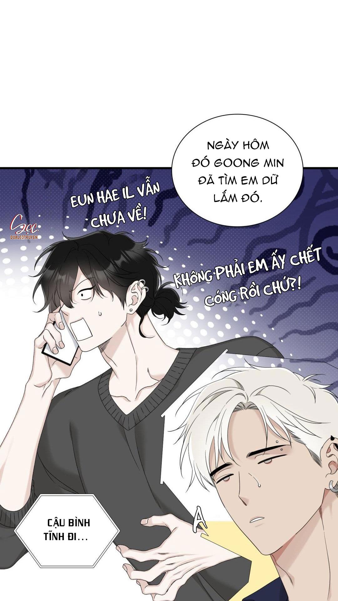 Đọc truyện FOULS START - Chapter 23