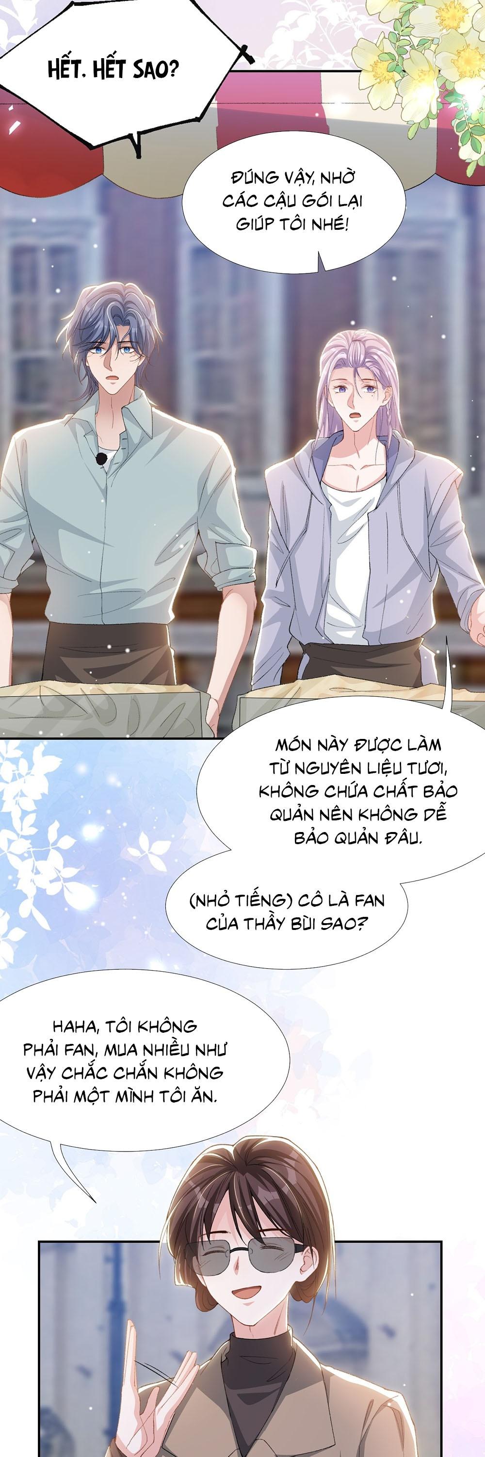 Đọc truyện Quan hệ thế thân - Chapter 154