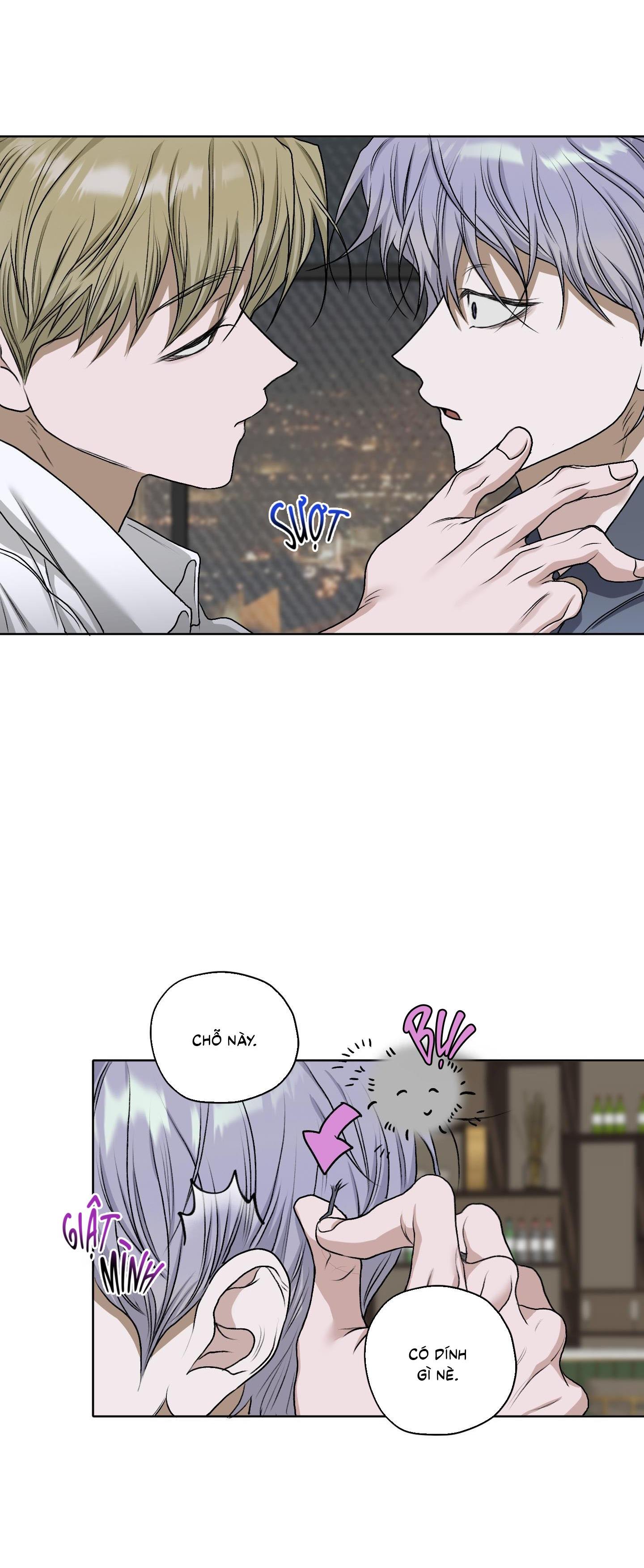 Đọc truyện  Đầm Sen Héo Úa - Chapter 38