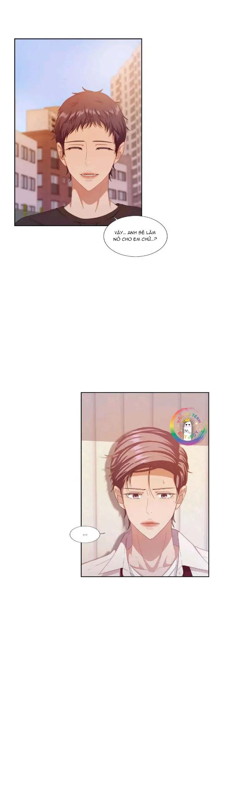 Đọc truyện Bản Jazz Cho Hai Người - Chapter 38