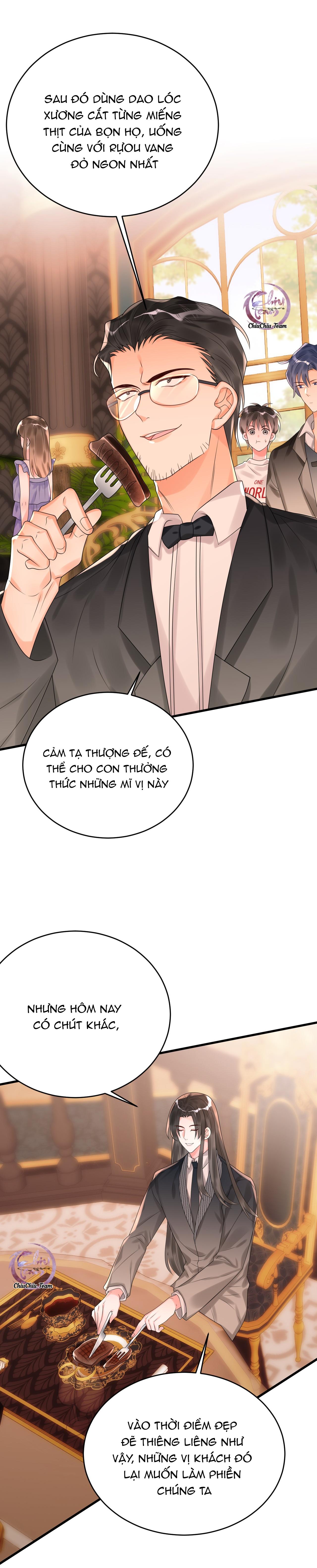 Đọc truyện Rất Tiếc, Bạn Không Thể Đăng Xuất Khỏi Trò Chơi - Chapter 11