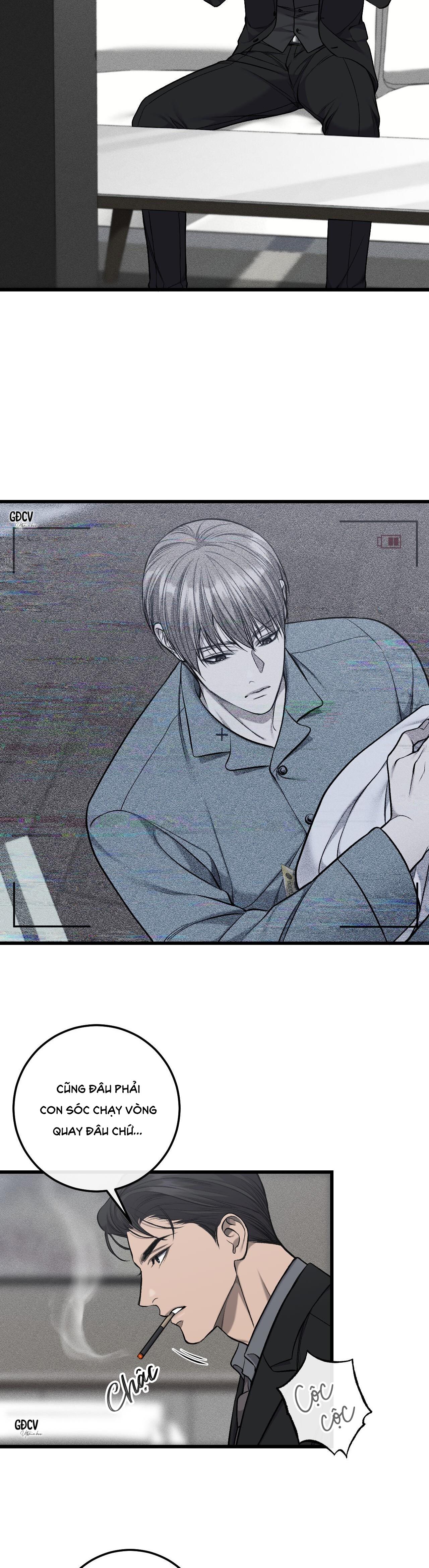 Đọc truyện PHI VỤ BẨN THỈU - Chapter 37