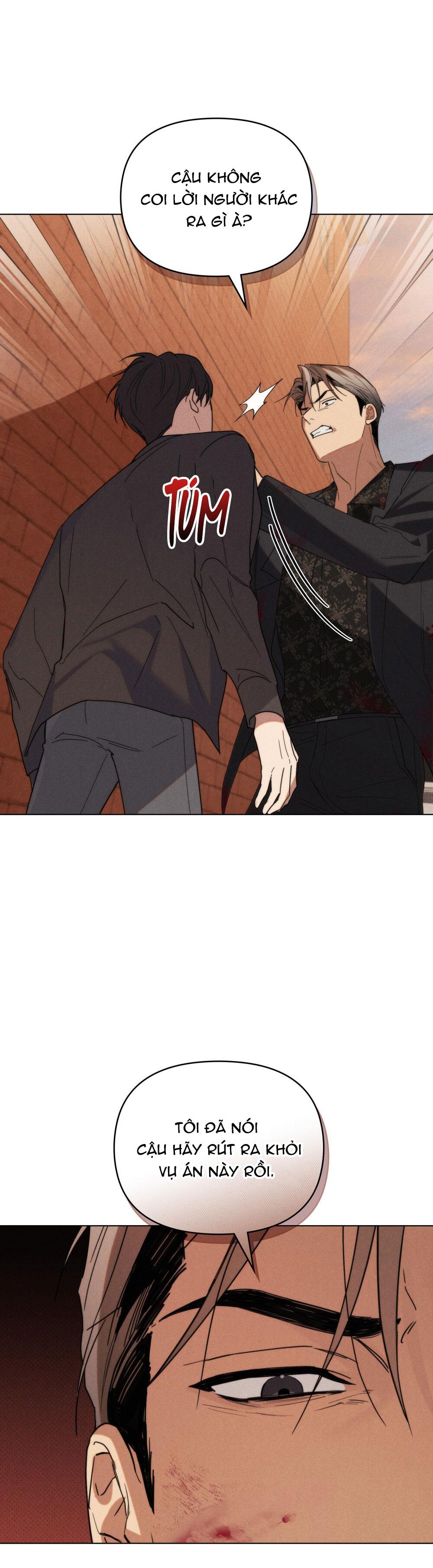 Đọc truyện NGƯỜI TÌNH BÍ MẬT - Chapter 38