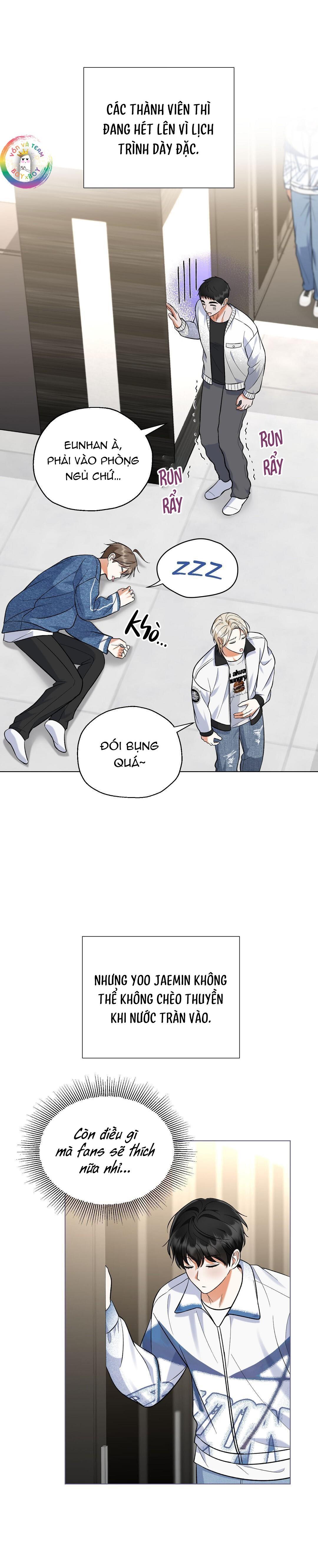 Đọc truyện To The Fans, Not To Me - Chapter 32