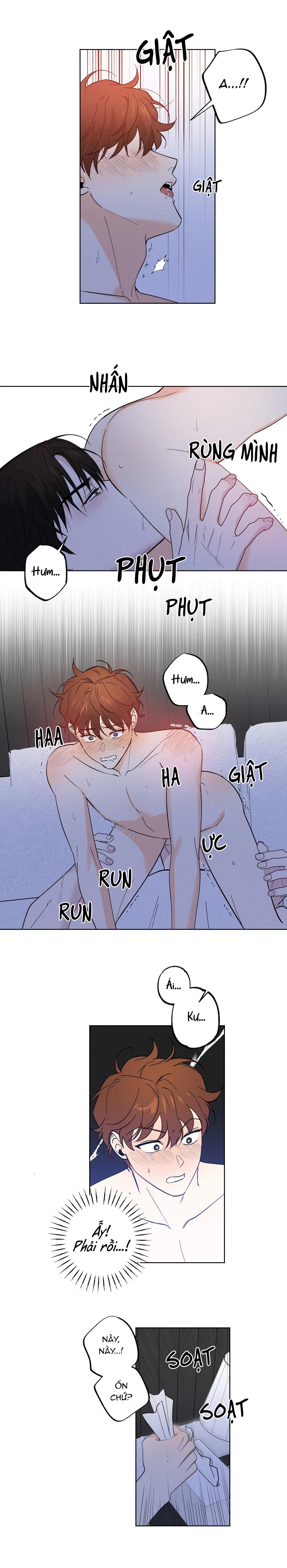 Đọc truyện Cộng Sự Bán Thời Gian - Chapter 45