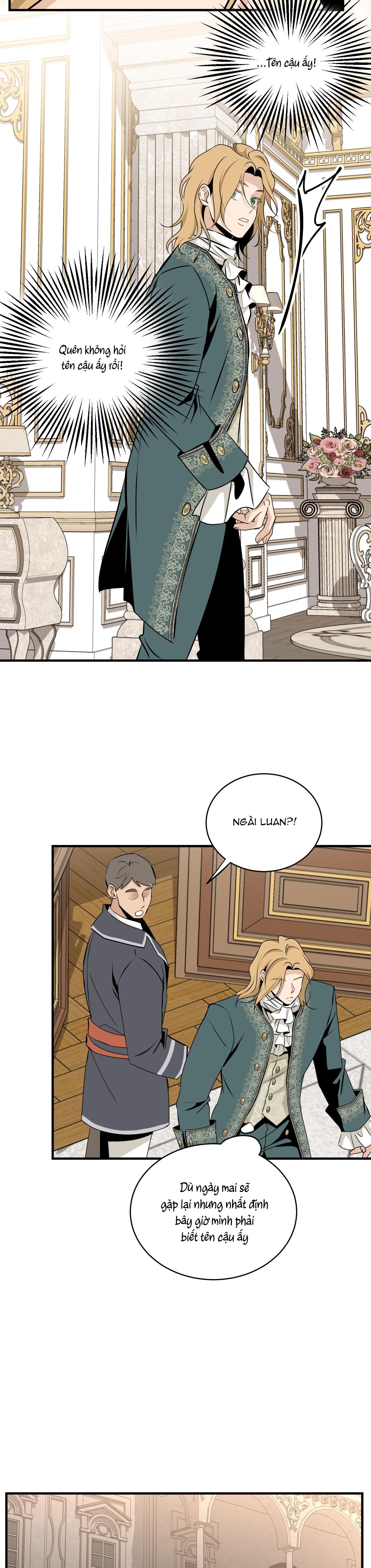 Đọc truyện LOÀI HOA KHÔNG TÊN - Chapter 11