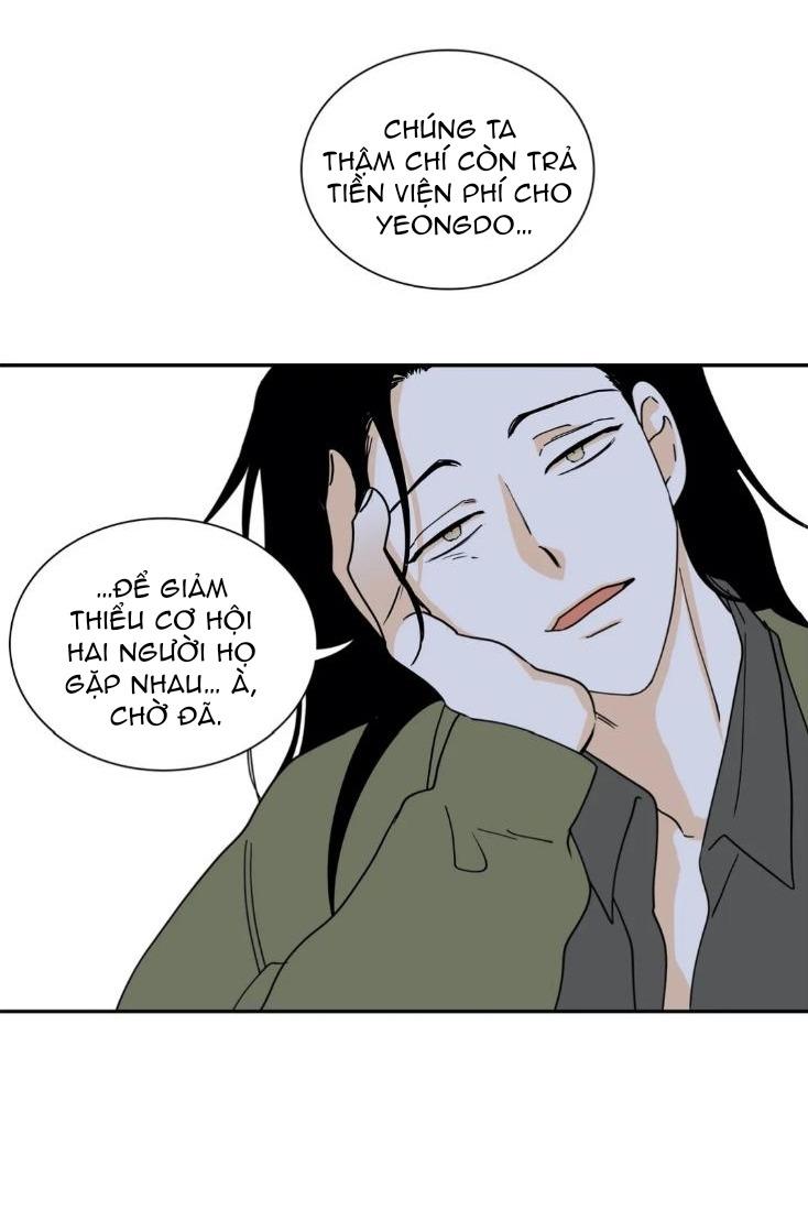 Đọc truyện Thủy triều thấp lúc chạng vạng - Chapter 17