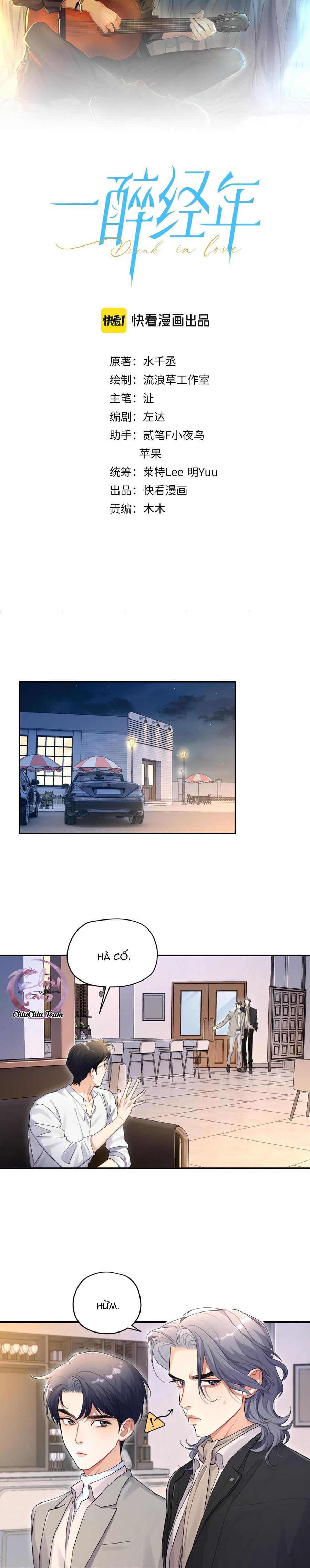 Đọc truyện Nhất Túy Kinh Niên - Chapter 128