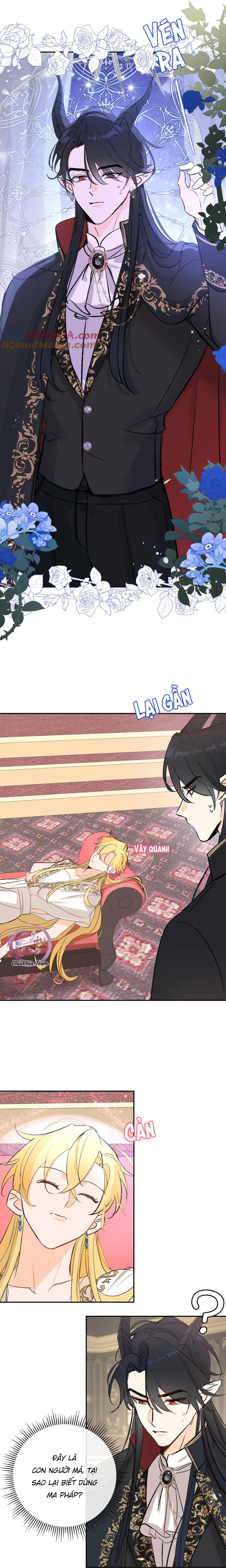 Đọc truyện Mong Ước Của Thần Quan Là Được  Cưỡi Ác Long Thiên Cổ [END] - Chapter 20