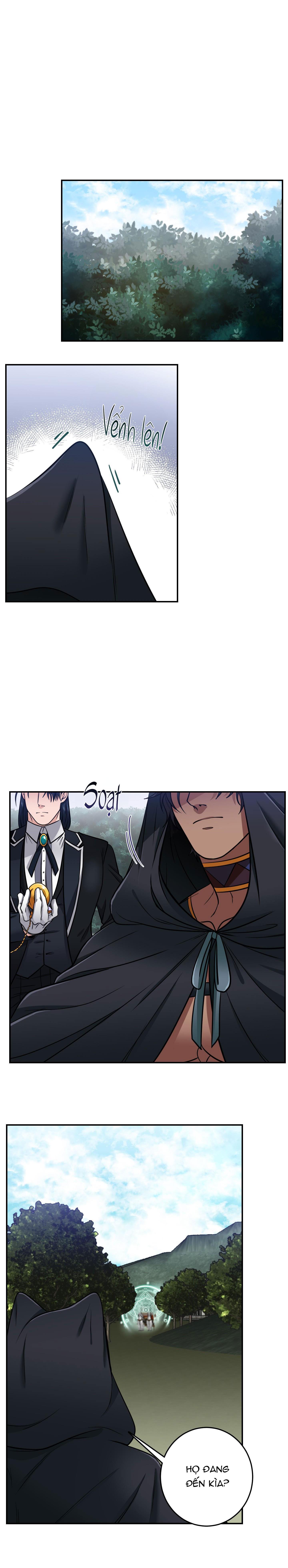 Đọc truyện CÔNG TƯỚC MUỐN CÓ CON NỐI DÕI - Chapter 1