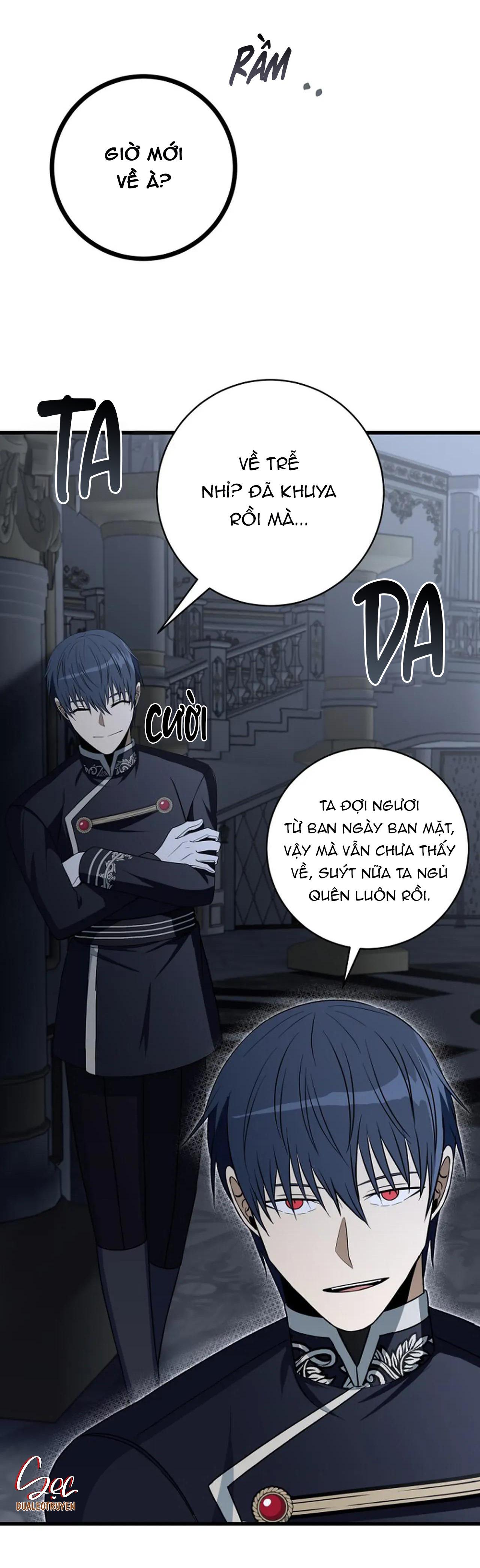 Đọc truyện NGHỈ HƯU CHỨ KHÔNG PHẢI TÌNH YÊU - Chapter 10