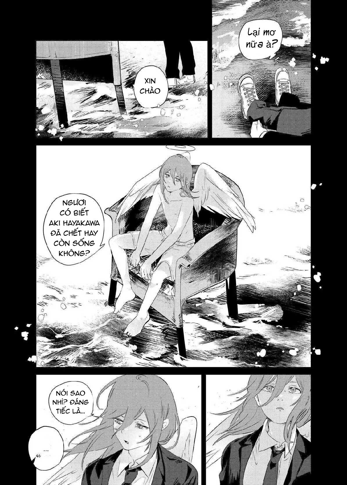 Đọc truyện Dj Chainsaw Man - Chapter 6