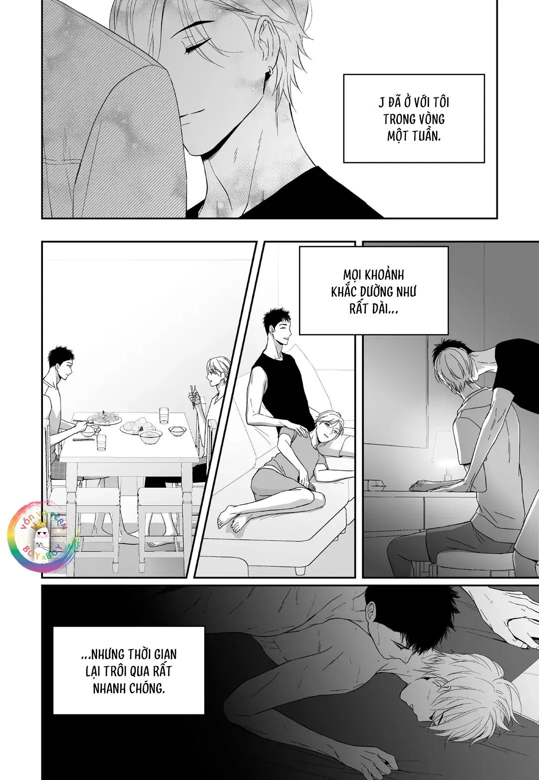 Đọc truyện (END) Hai Đôi Tay Sinh Động - Chapter 13