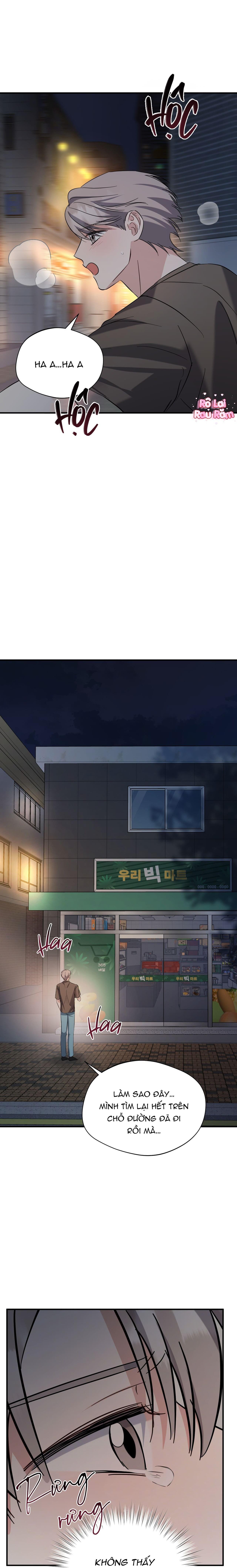 Đọc truyện GIANG HỒ LẠ MẶT - Chapter 19