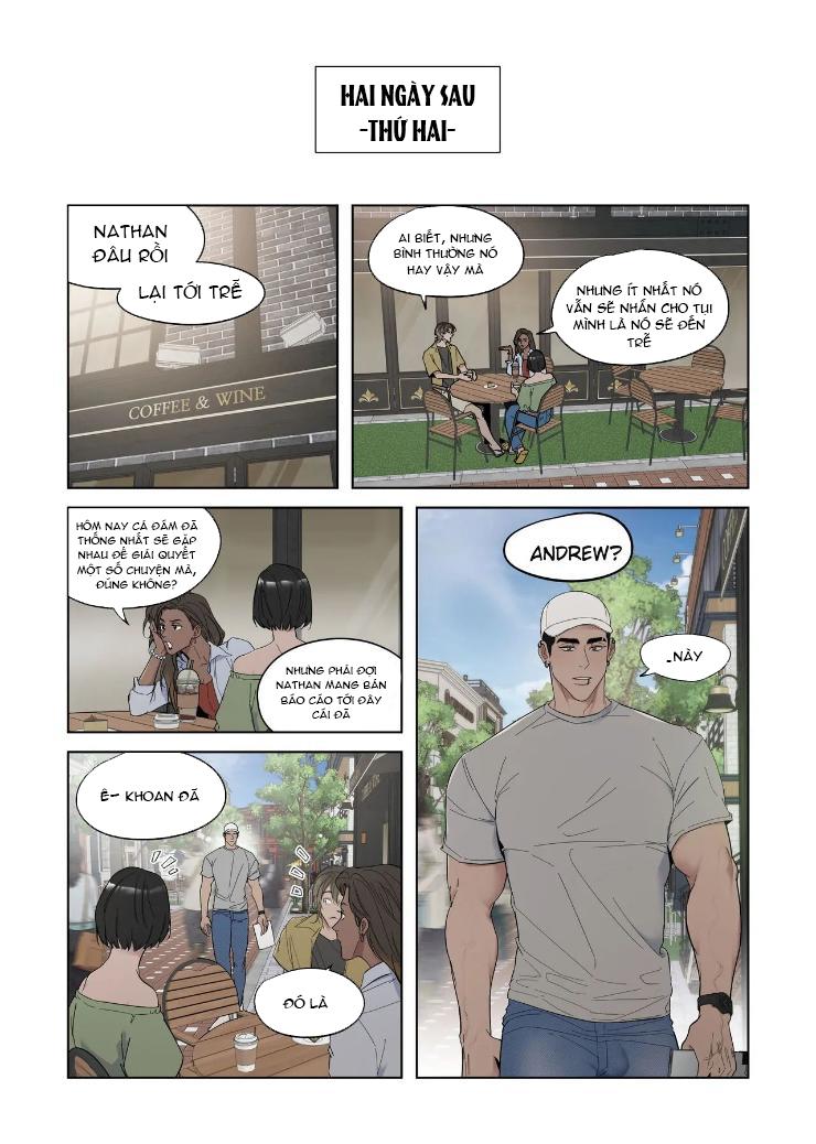 Đọc truyện Sạp sỉ lẻ cam hai tú - Chapter 2