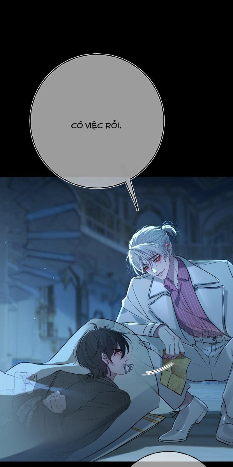 Đọc truyện Tình yêu của kẻ khát máu - Chapter 3